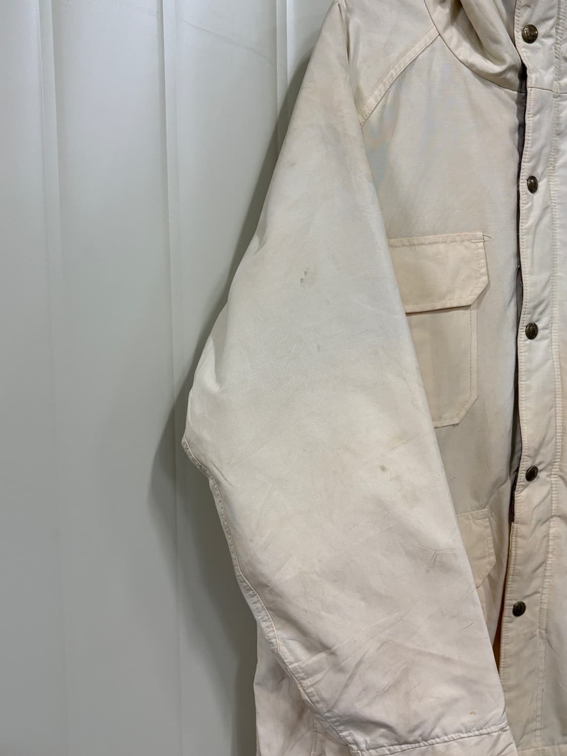 lands end 랜즈 앤드 후드 자켓 상품이미지3