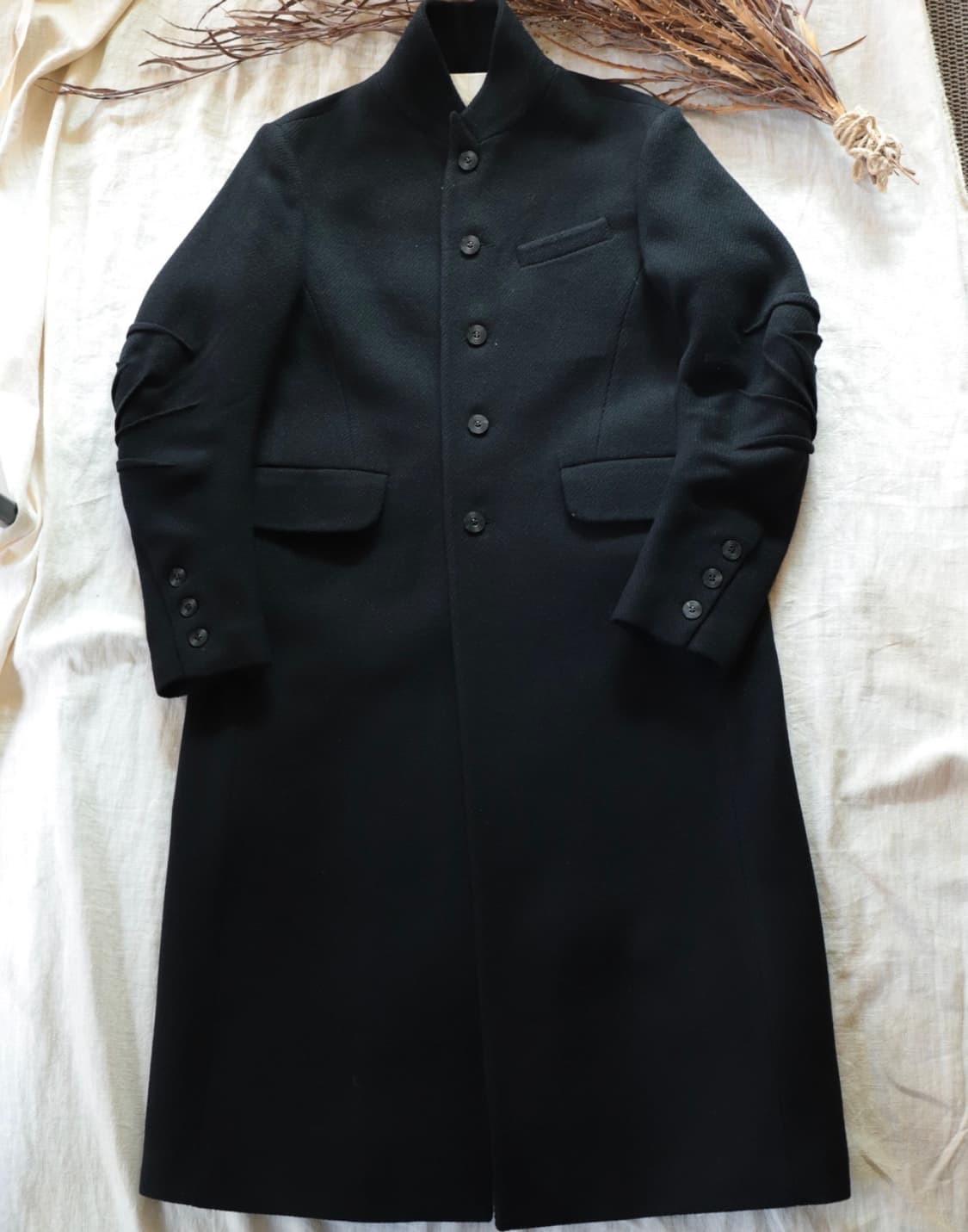 lcbx 24fw 파머스코트 축융x 1size 상품이미지1