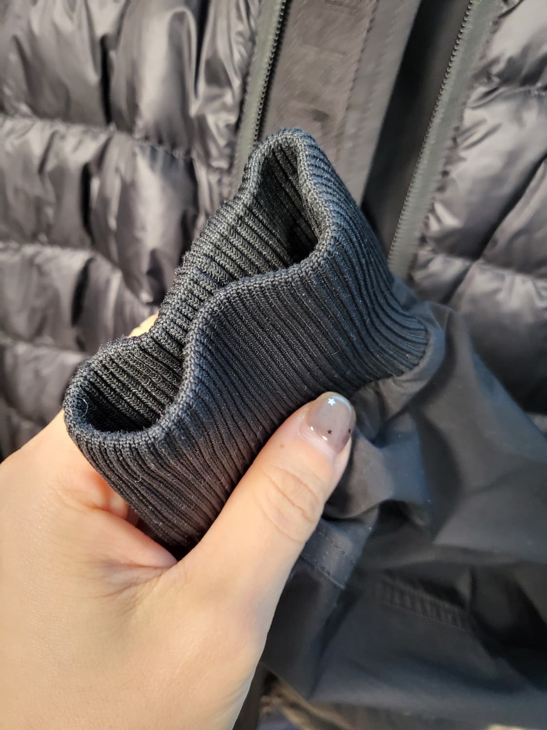 몽클레어 앞패딩 자켓 상품이미지5