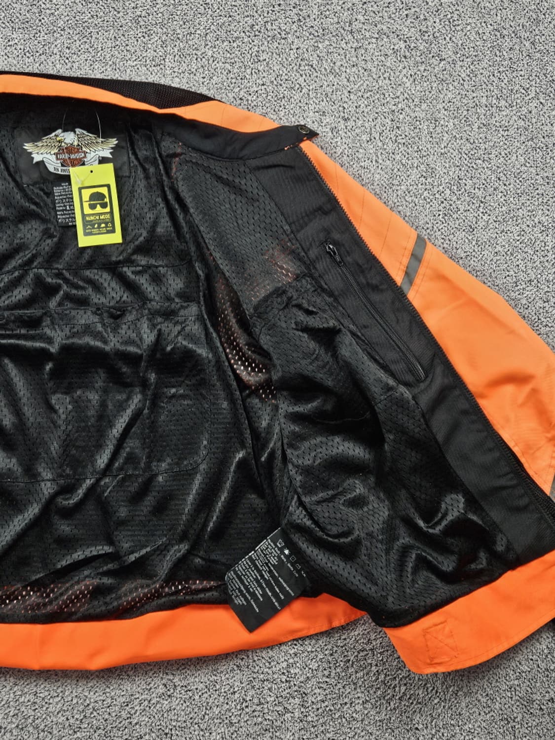 할리데이비슨 바이커자켓 ( 2XL ) / 9623 상품이미지9