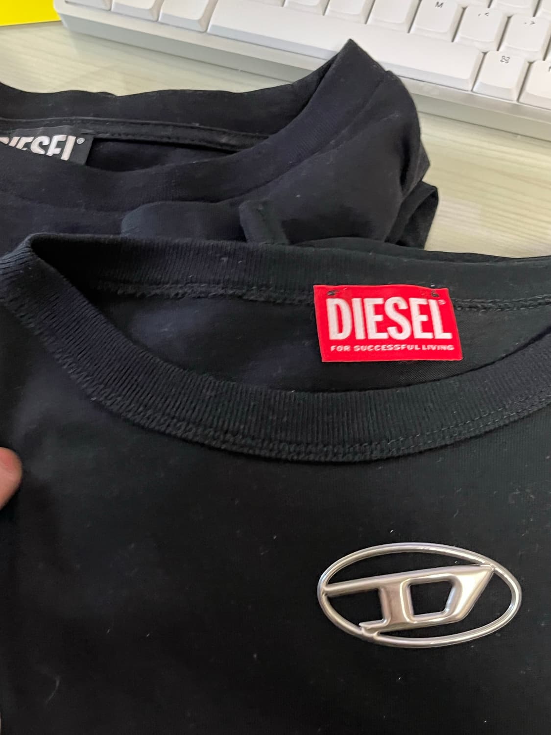 디젤 티셔츠 일괄  상품이미지1