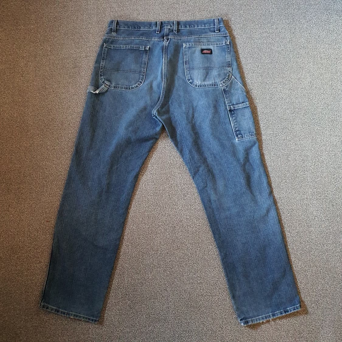 빅사이즈 디키즈 카펜터 데님 팬츠 No.57 상품이미지5