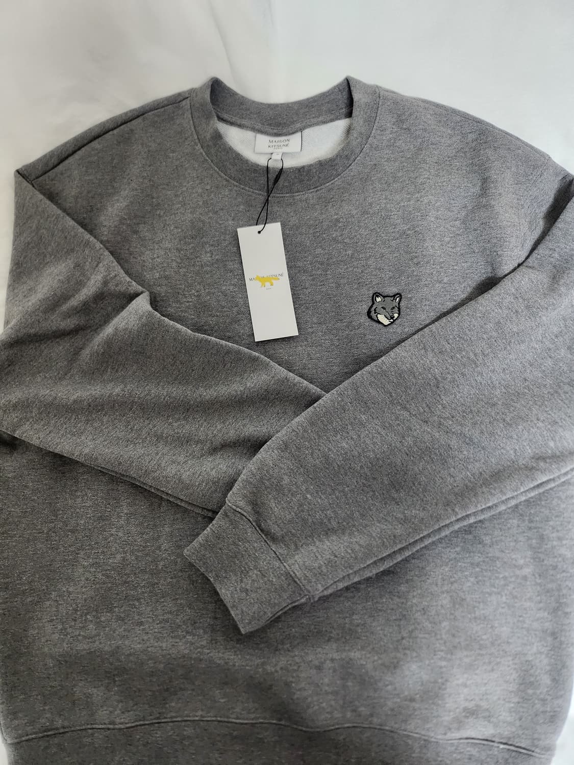 메종키츠네 맨투맨 XL 상품이미지1