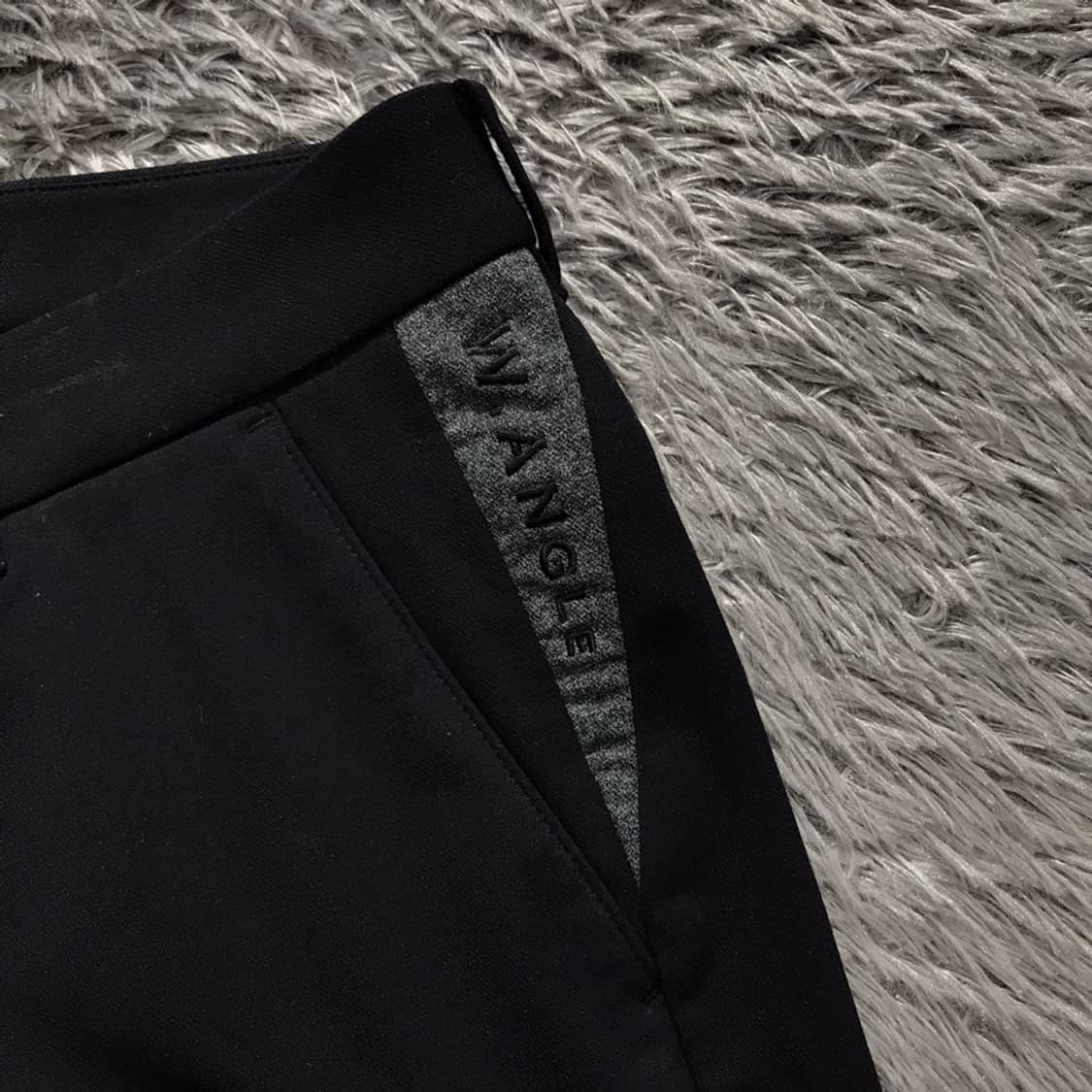 [78, A급] 와이드앵글 골프 추동 슬랙스 팬츠p76 상품이미지4