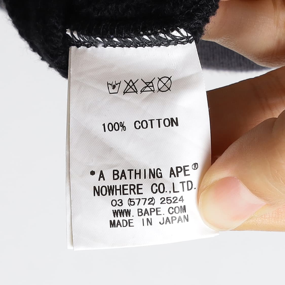 A BATHING APE® Hoodie Zip Up 상품이미지9