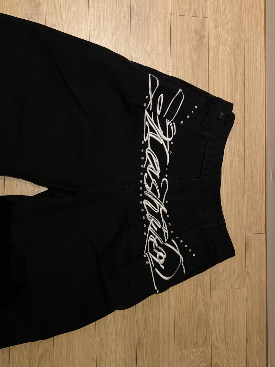 카시코 Kashiko Pintuck Wide Pants 상품이미지1