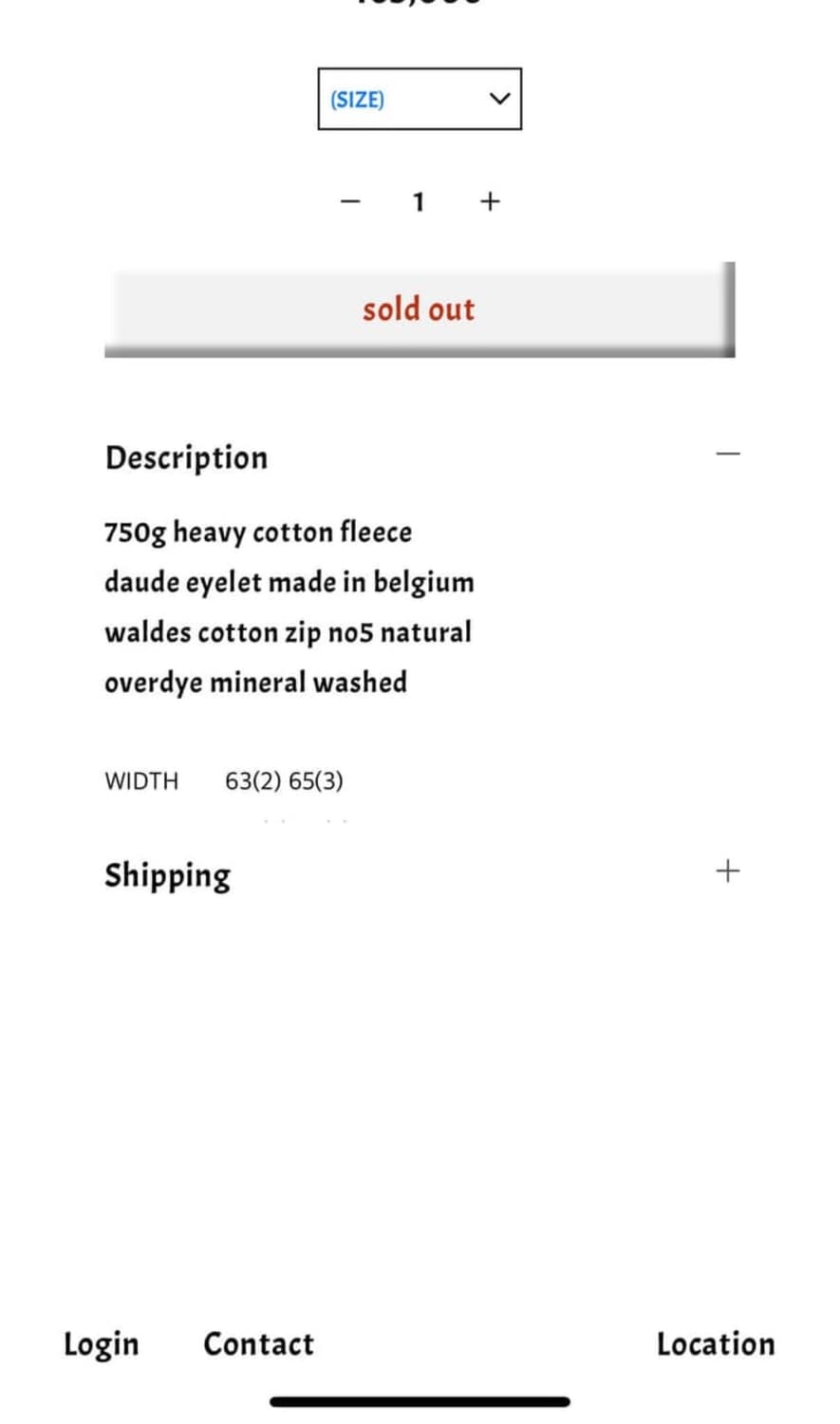 렉코즈 센셋 후디3 상품이미지4