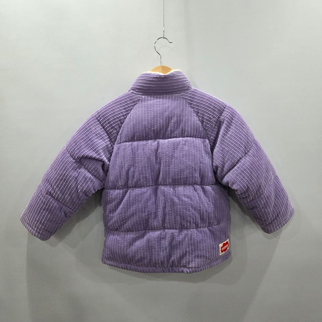 베베드피노 키즈 코듀로이 패딩 130  상품이미지4