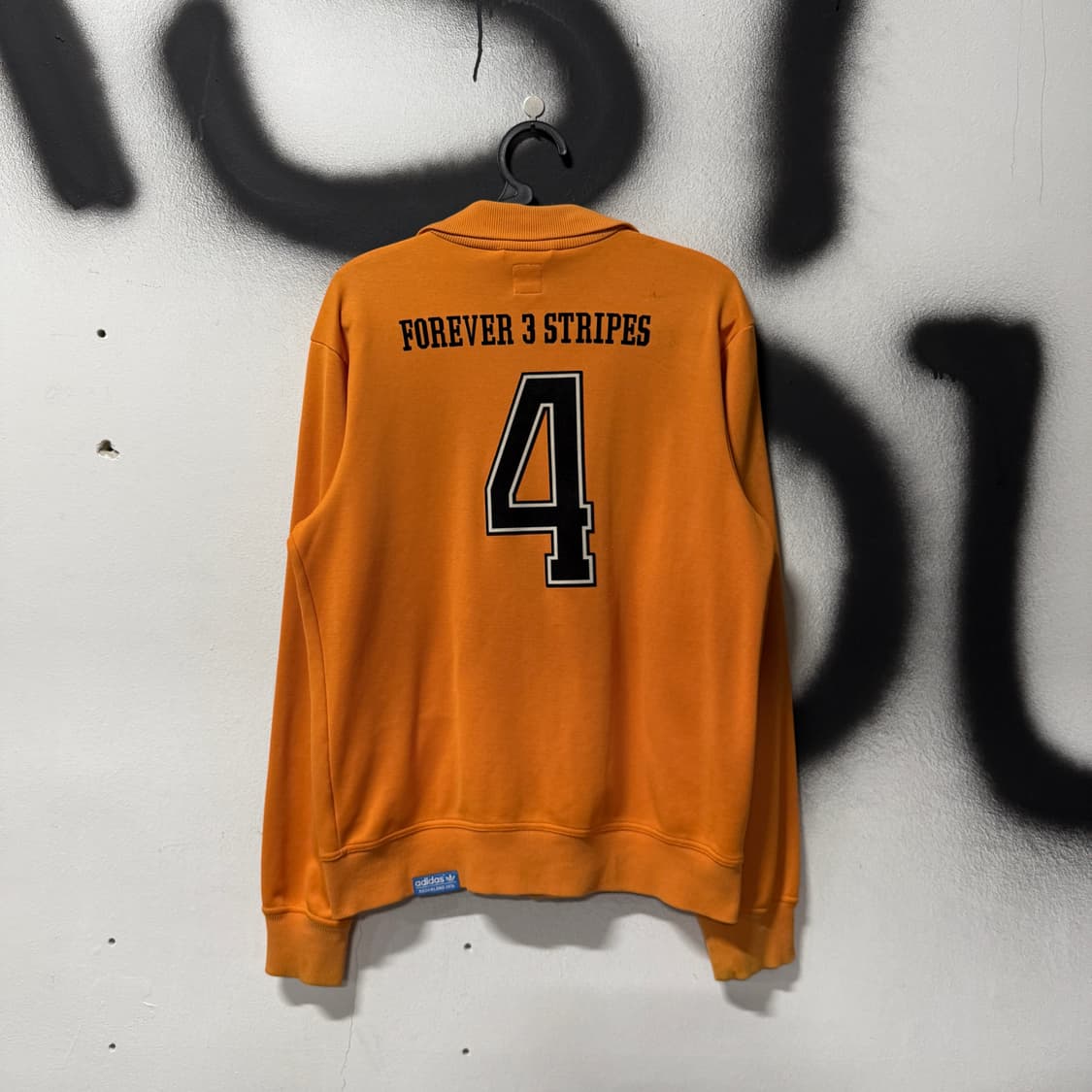 아디다스 파이어버드 올드스쿨 네덜란드 집업 트랙 져지 자켓 상품이미지2