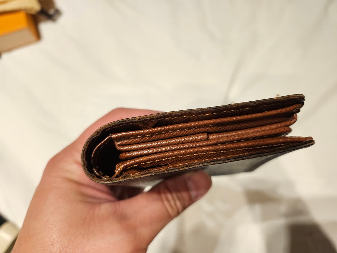 루이비통 반지갑 상품이미지5