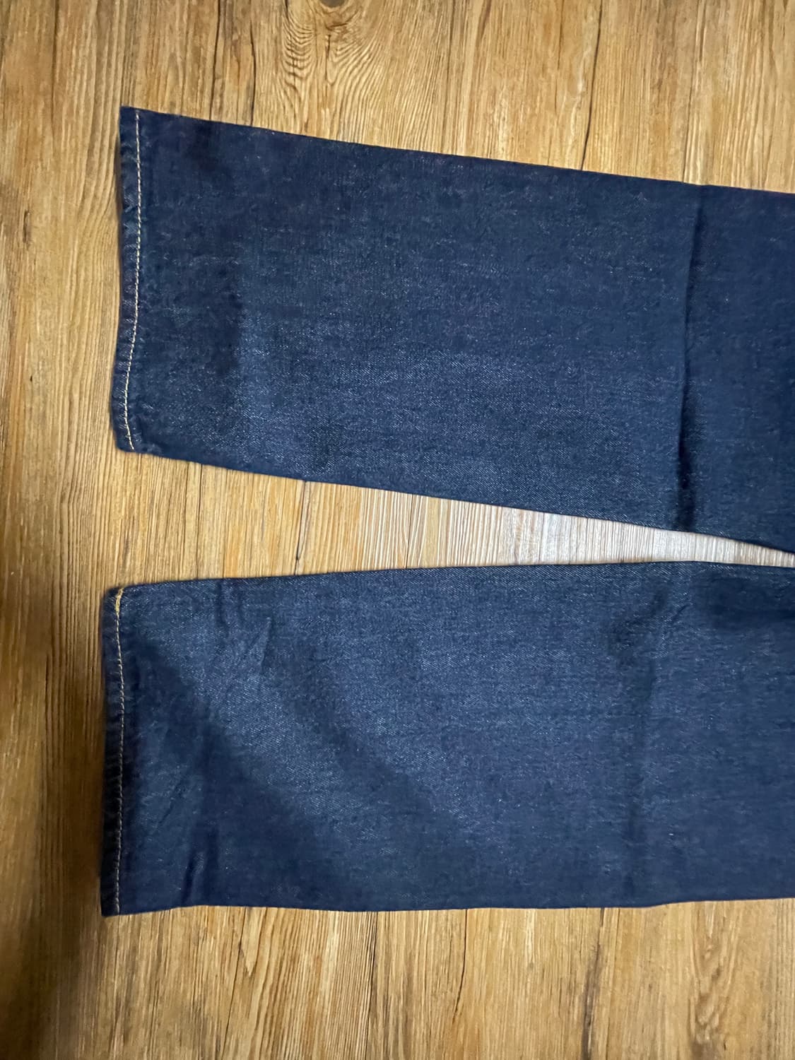 (새상품) 568 루즈 스트레이트 진_29037-0078 32-32  상품이미지4