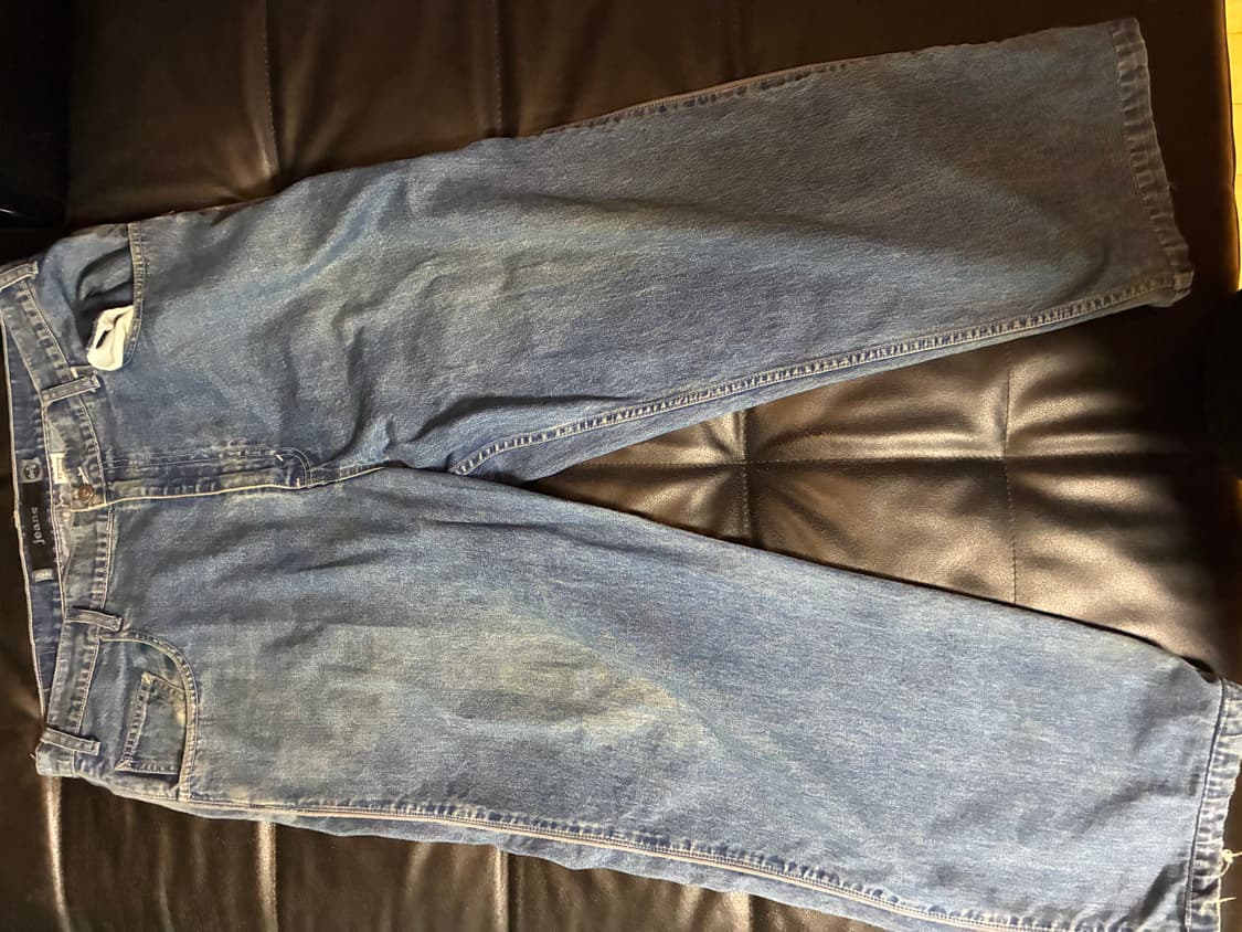 00's 리바이스 실버탭 배기진 상품이미지1