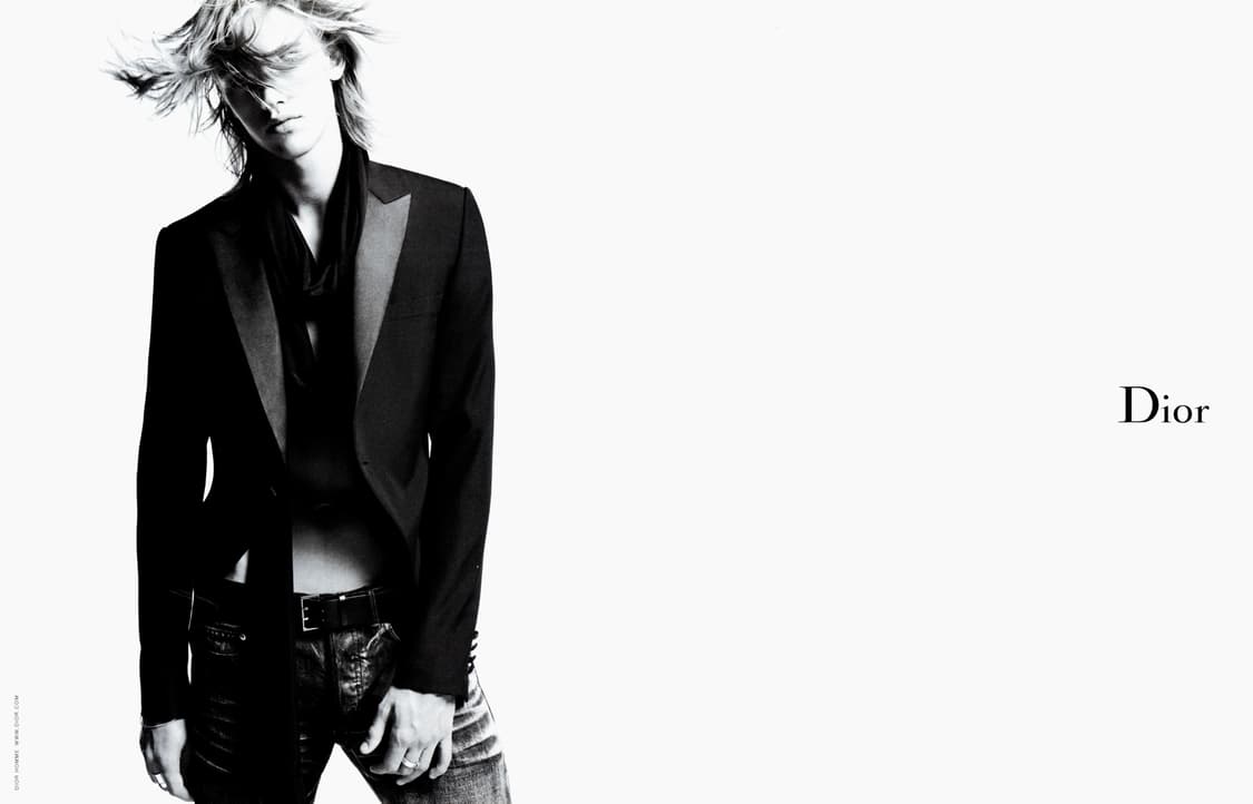 디올 옴므 SS03 OG 클로마크 EU44 상품이미지7