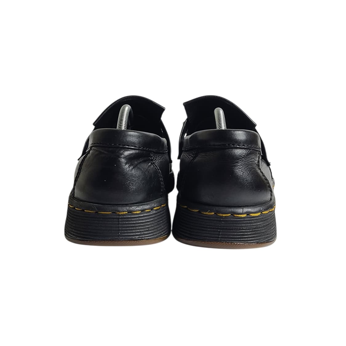 270-275) Dr.martens 닥터마틴 에데슨 테슬 로퍼 블랙 상품이미지7