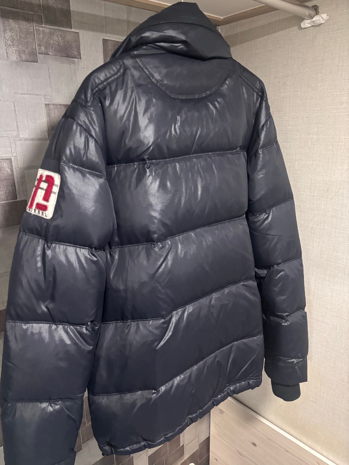 디젤 푸퍼 패딩 상품이미지3