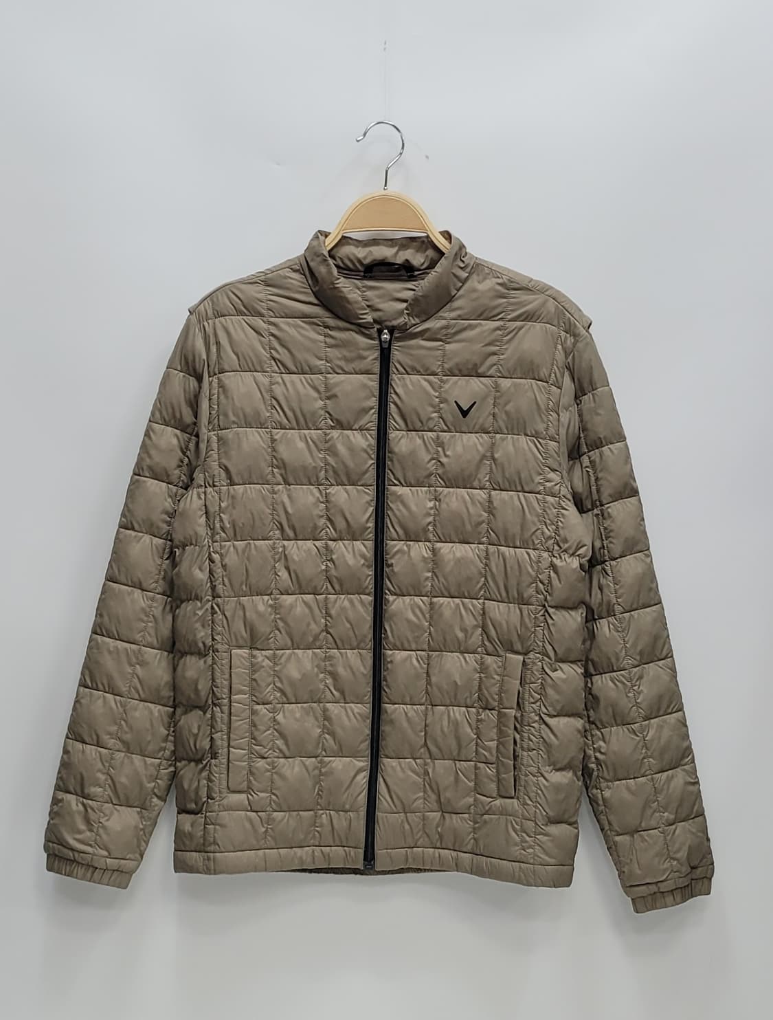 Callaway 20FW 캘러웨이 경량 쏠라볼 패딩 점퍼 / 남 100
 상품이미지1