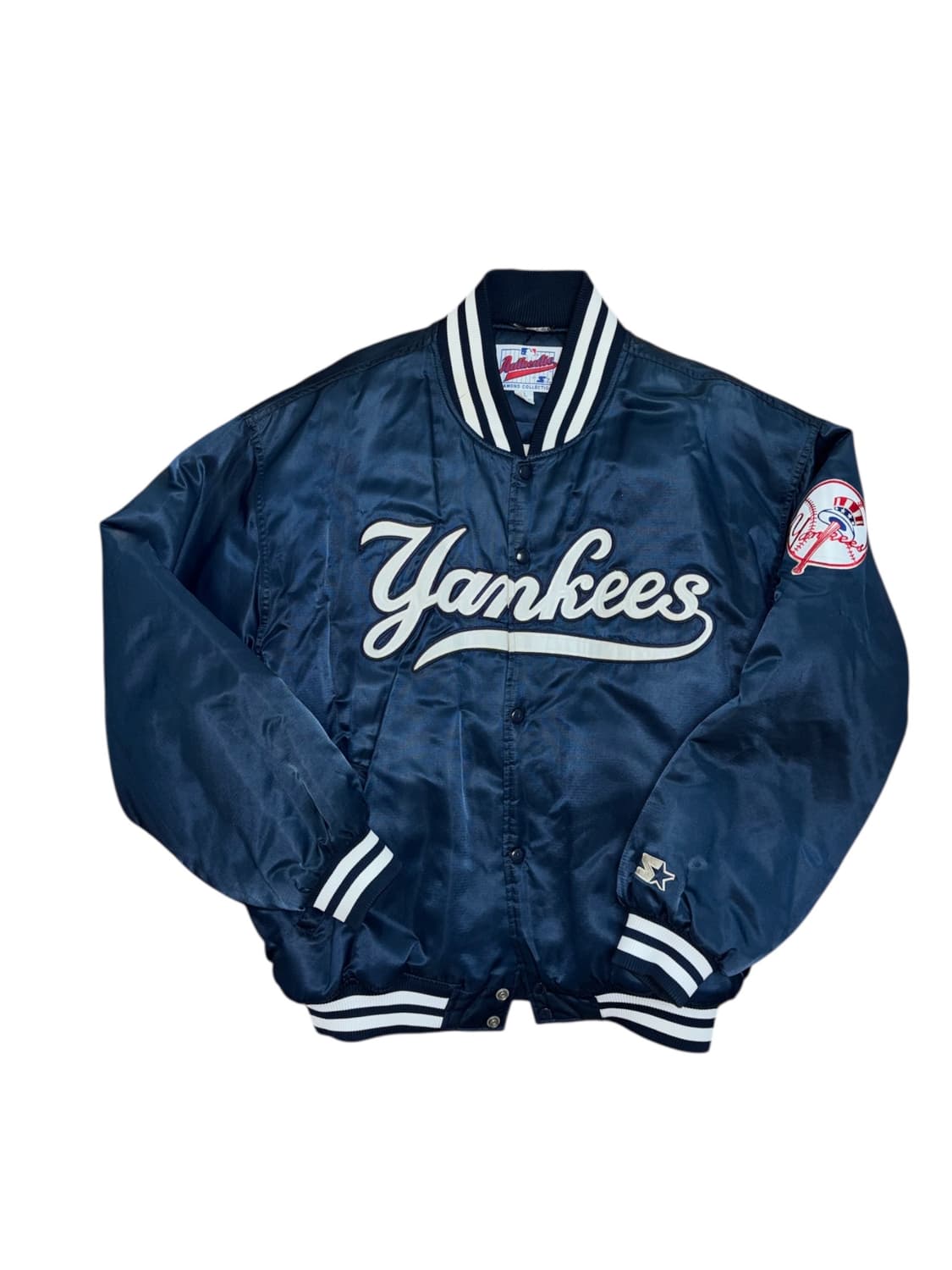 스타터 뉴욕 양키스 스타디움 자켓  상품이미지4