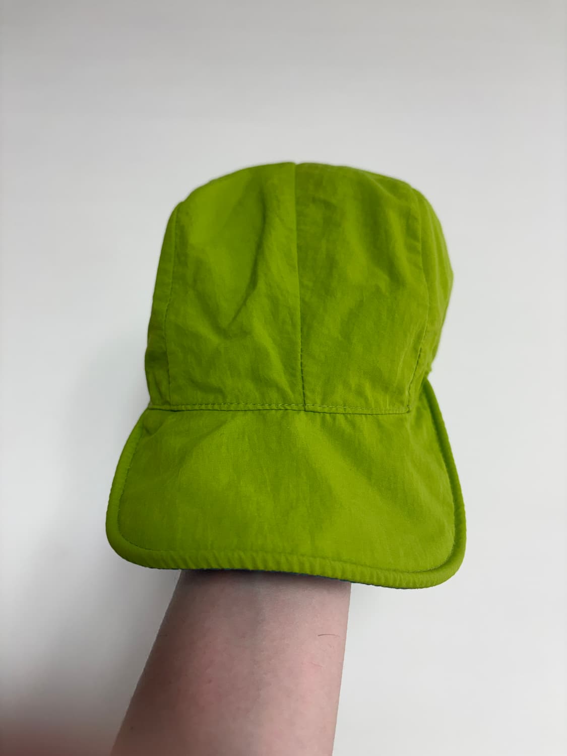 몽벨 리버시블 캡(S/M 사이즈) 상품이미지2