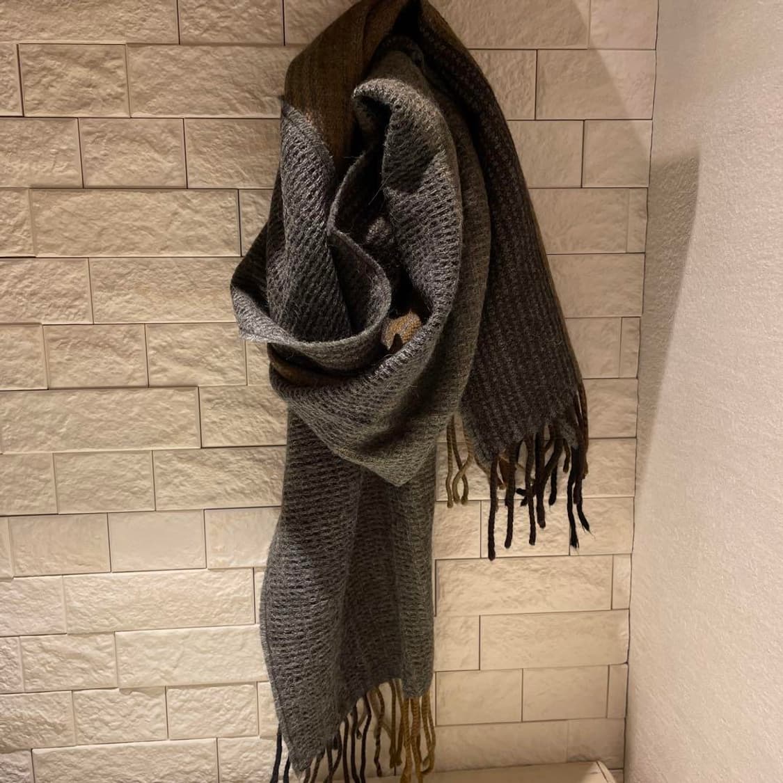 알파카 머플러 상품이미지2