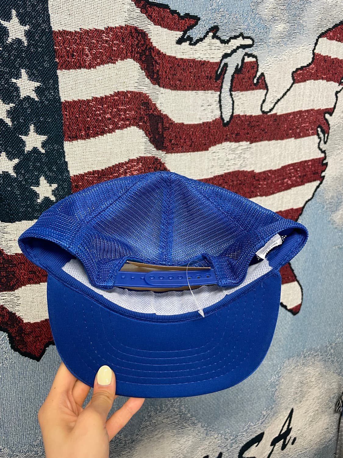 USA vintage cap 상품이미지6