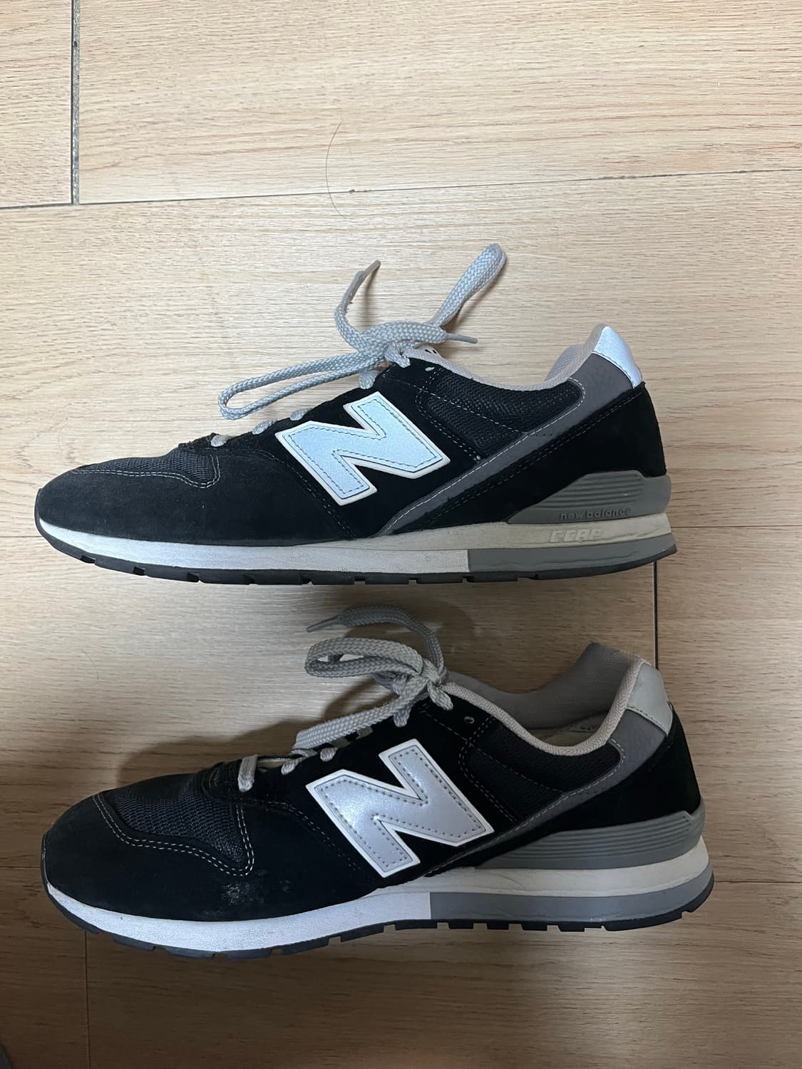 뉴발란스 996 블랙 상품이미지3