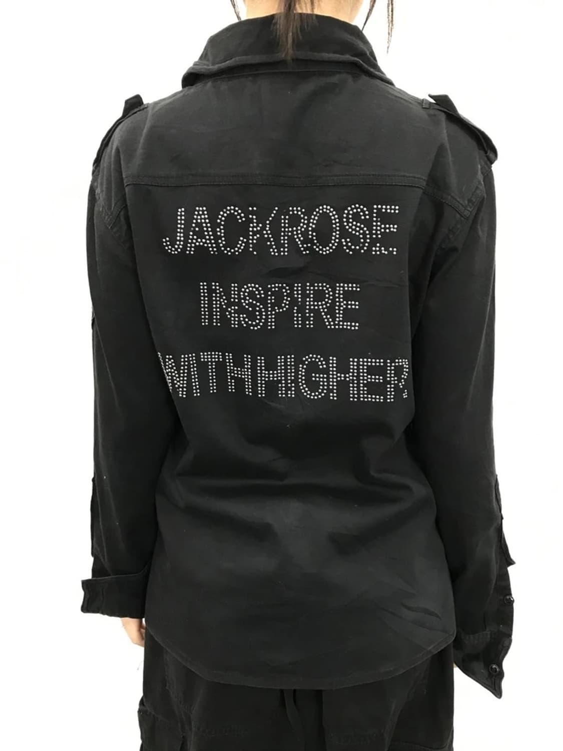 Jackrose Rock Style Shirt 상품이미지3