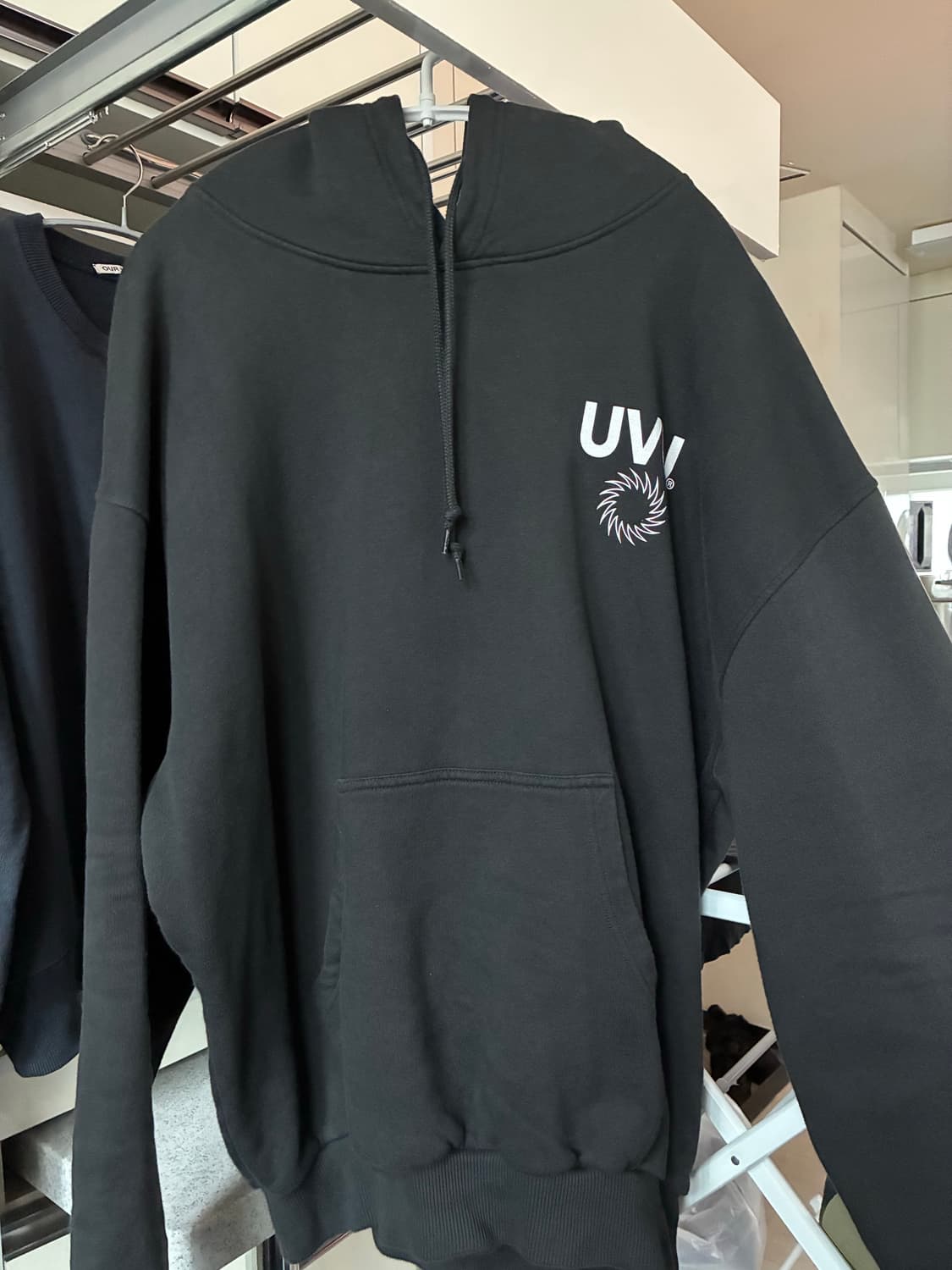[M] UVU 인시그니아 후드티 상품이미지1