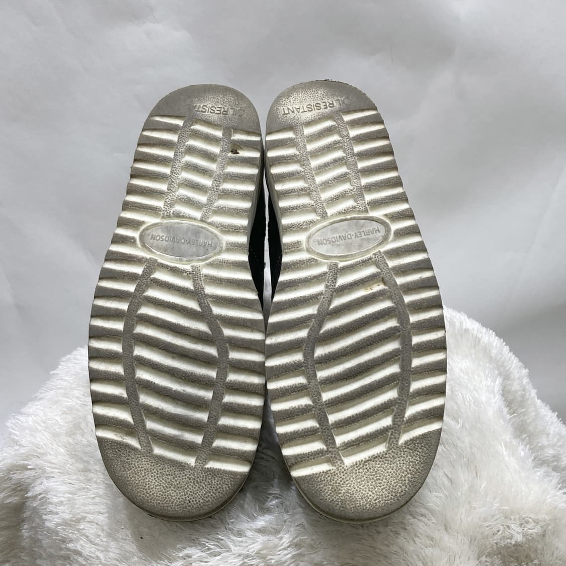 할리데이비슨 가죽부츠 워커 남성 260  상품이미지7