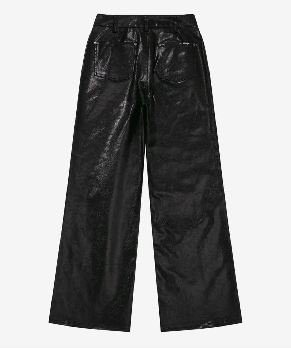 Wrangler 랭글러 레더 재킷 우먼즈 코팅 셋업 상품이미지6