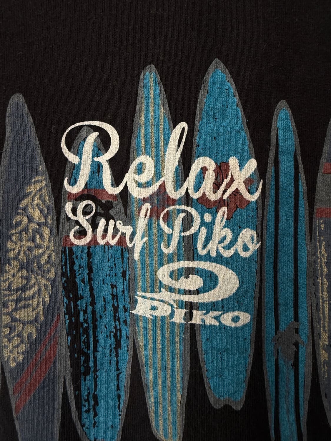Piko Surf line 반팔 티셔츠 3xl 상품이미지3