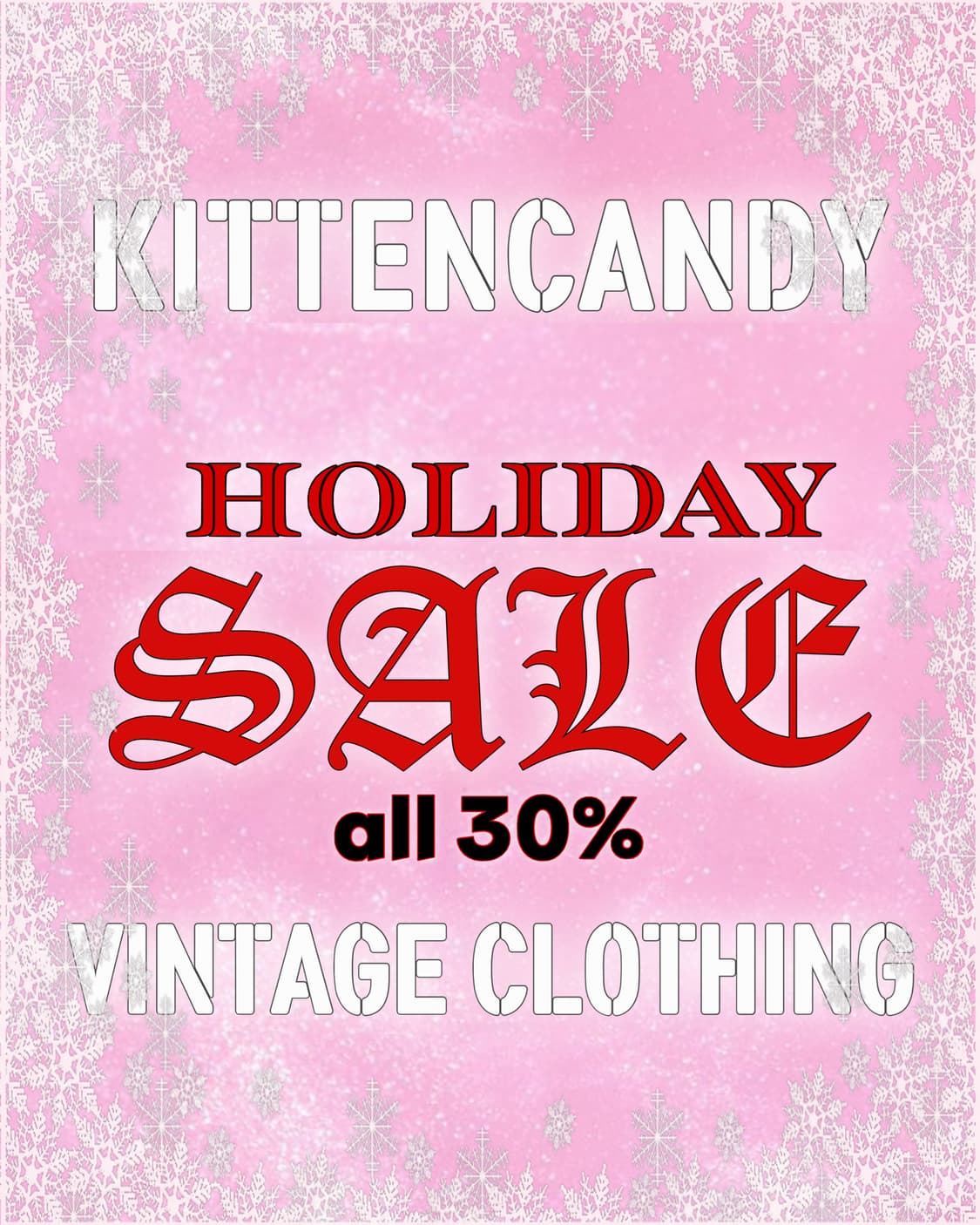 ALL 30% HOLIDAY SALE🎁 상품이미지2