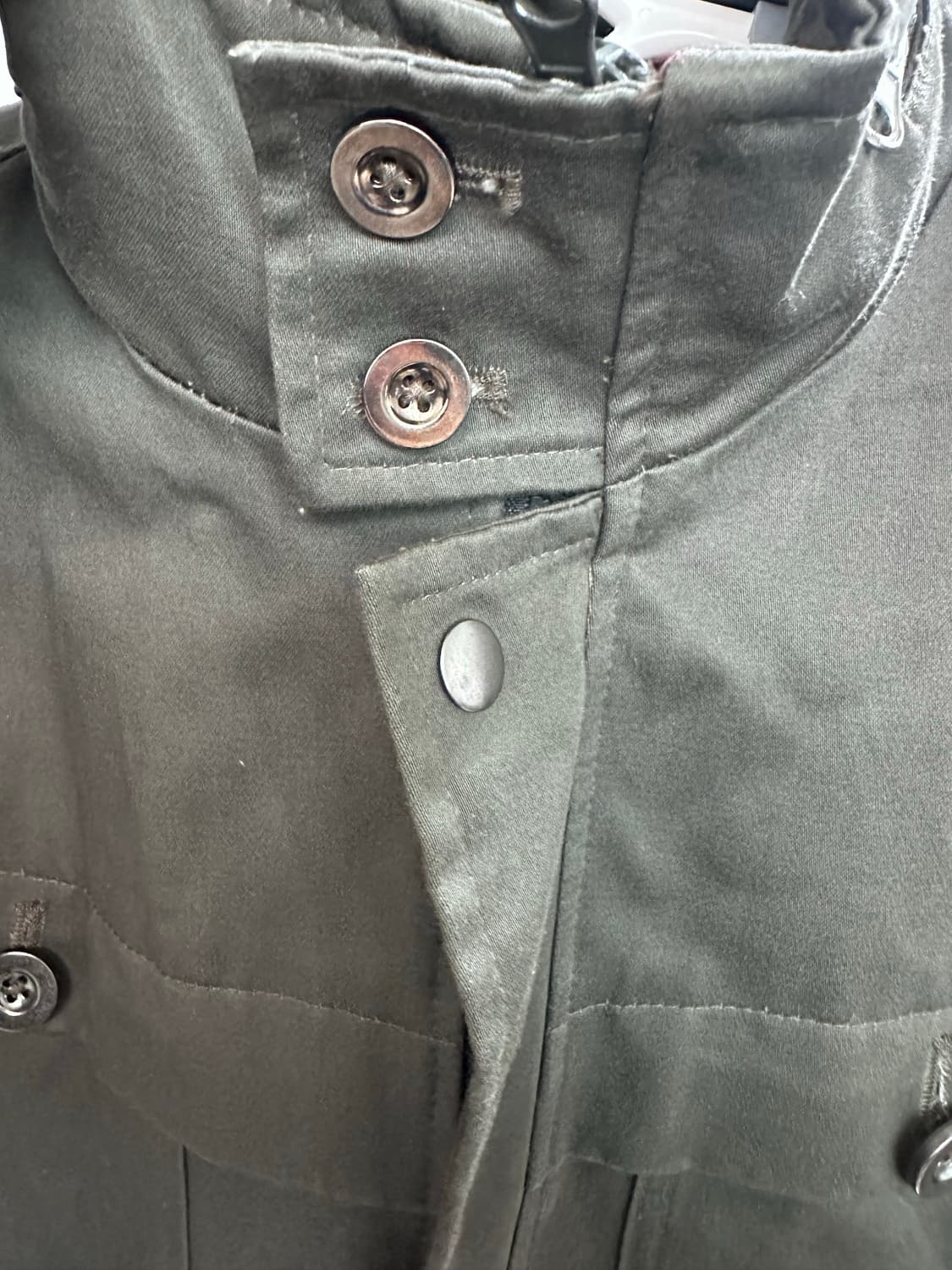 M65 밀리터리 빈티지 자켓 상품이미지2