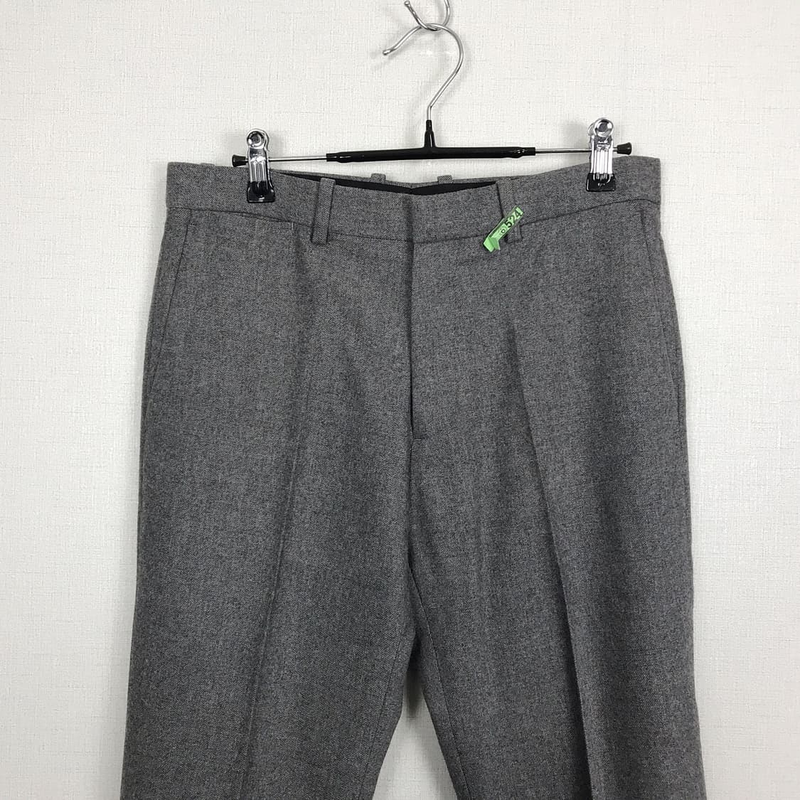 띠어리 Theory 캐시미어 슬랙스 팬츠 바지 남성30 (29) 상품이미지2