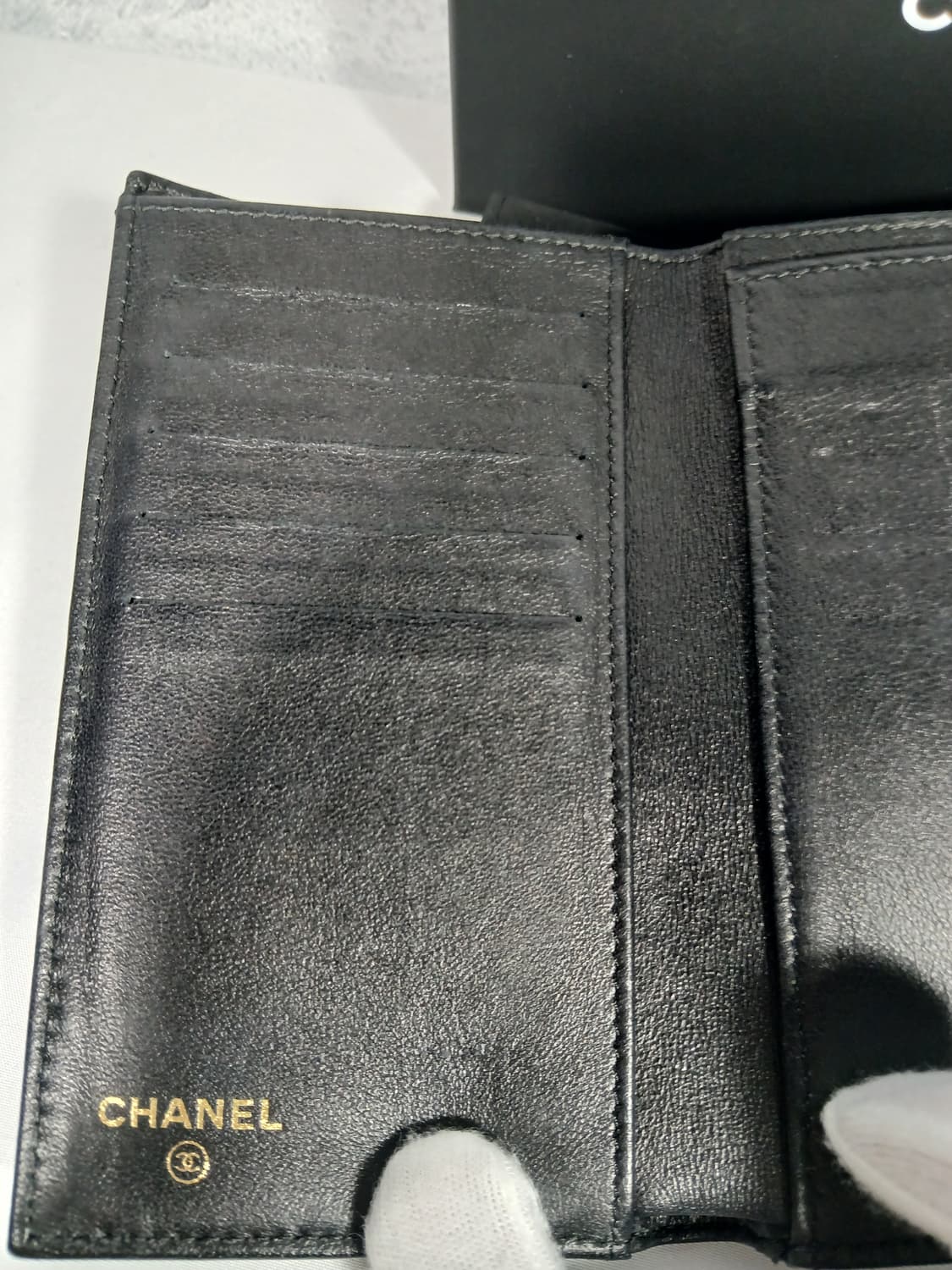 샤넬 CC퀄팅로고 시즌 중지갑 28번대 AP0232 상품이미지9