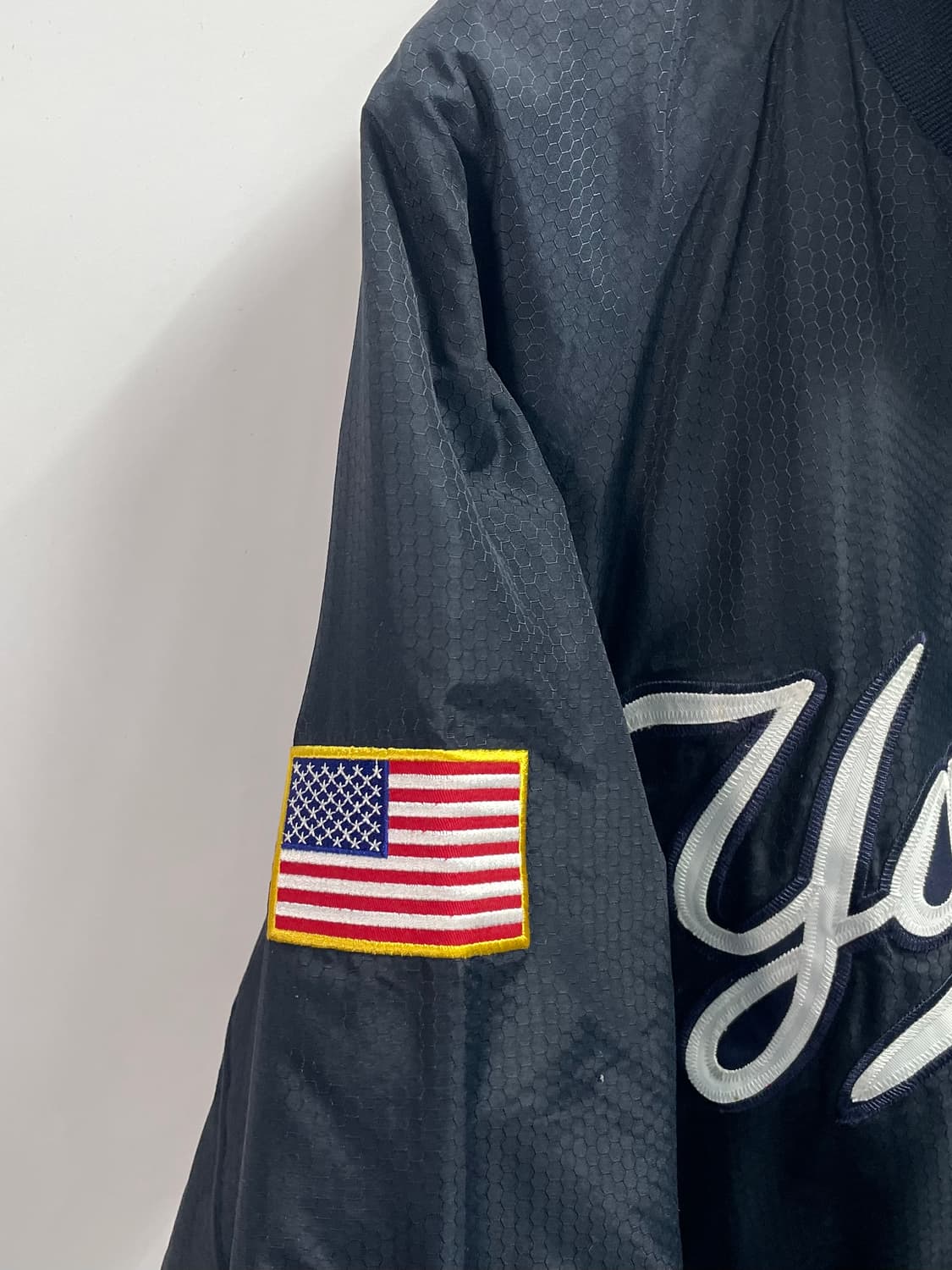 마제스틱 뉴욕양키스 오왼 자켓 (on.402) 상품이미지5