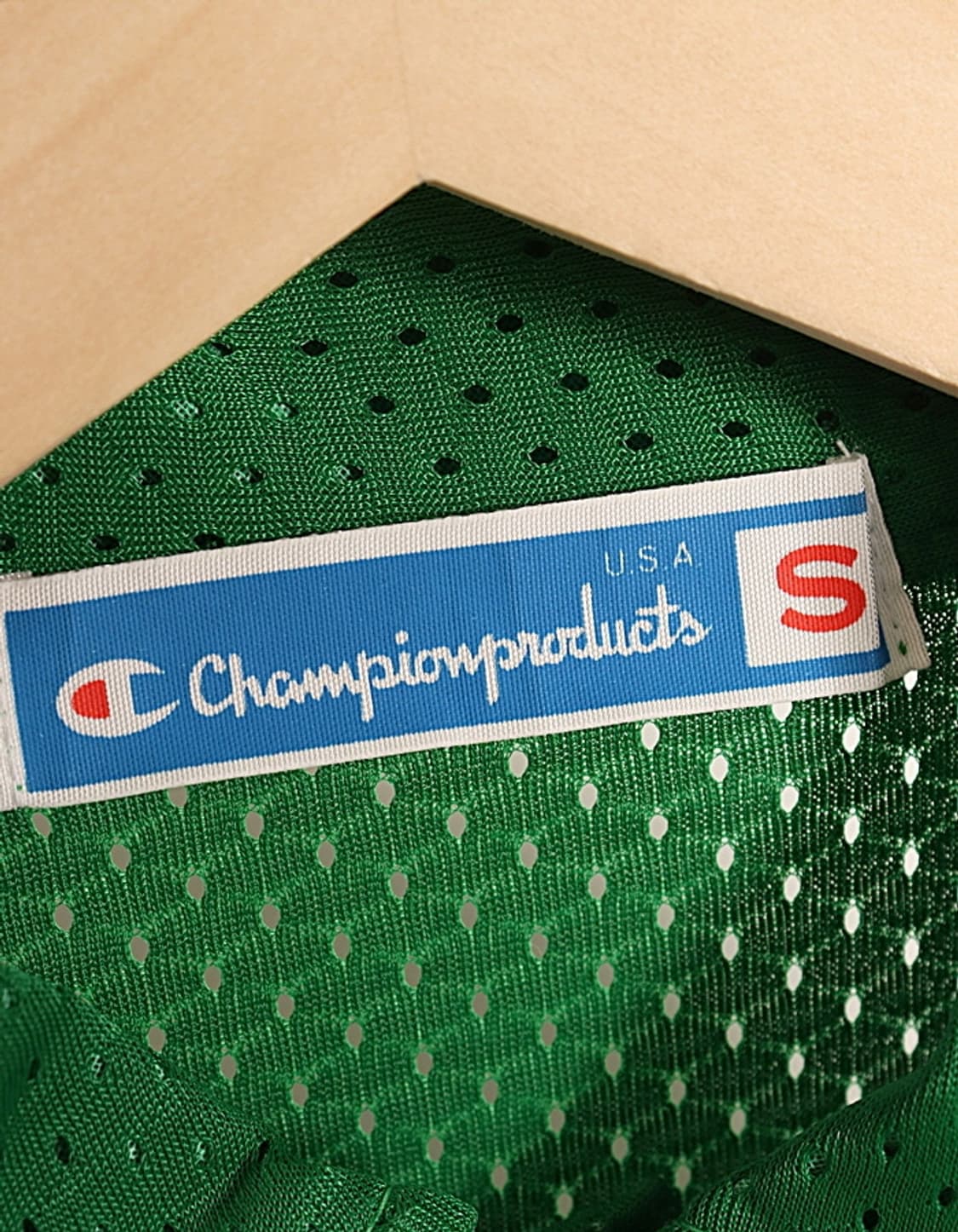 90's Champion Mesh Polo Shirts 상품이미지9