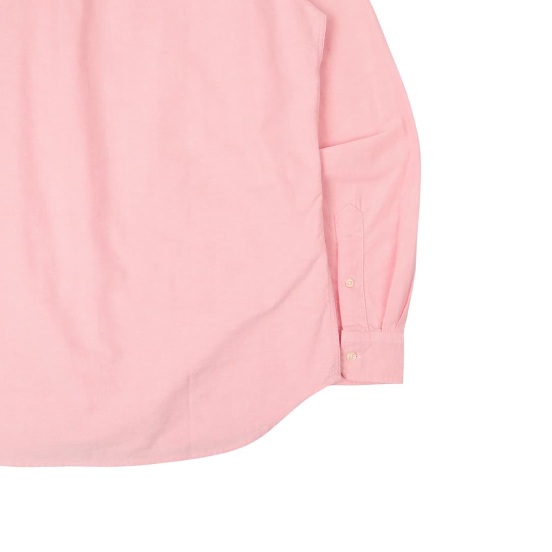 폴로 랄프로렌 옥스포드 핑크 코튼 셔츠 상품이미지7