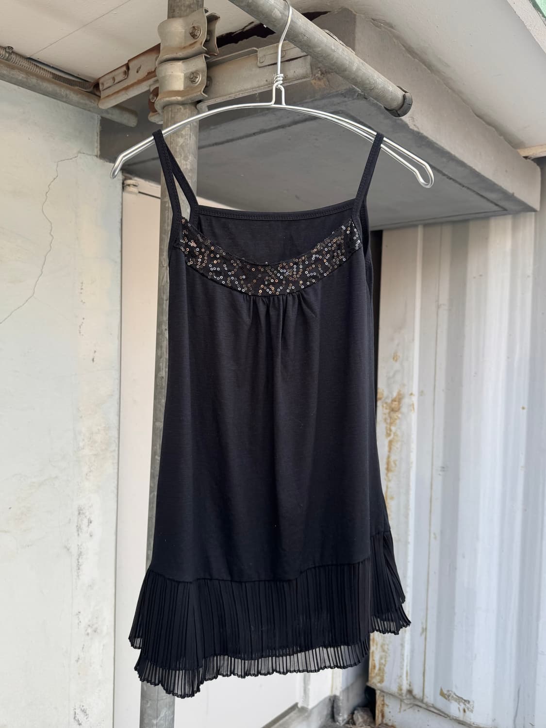 Layered sleeveless 상품이미지2