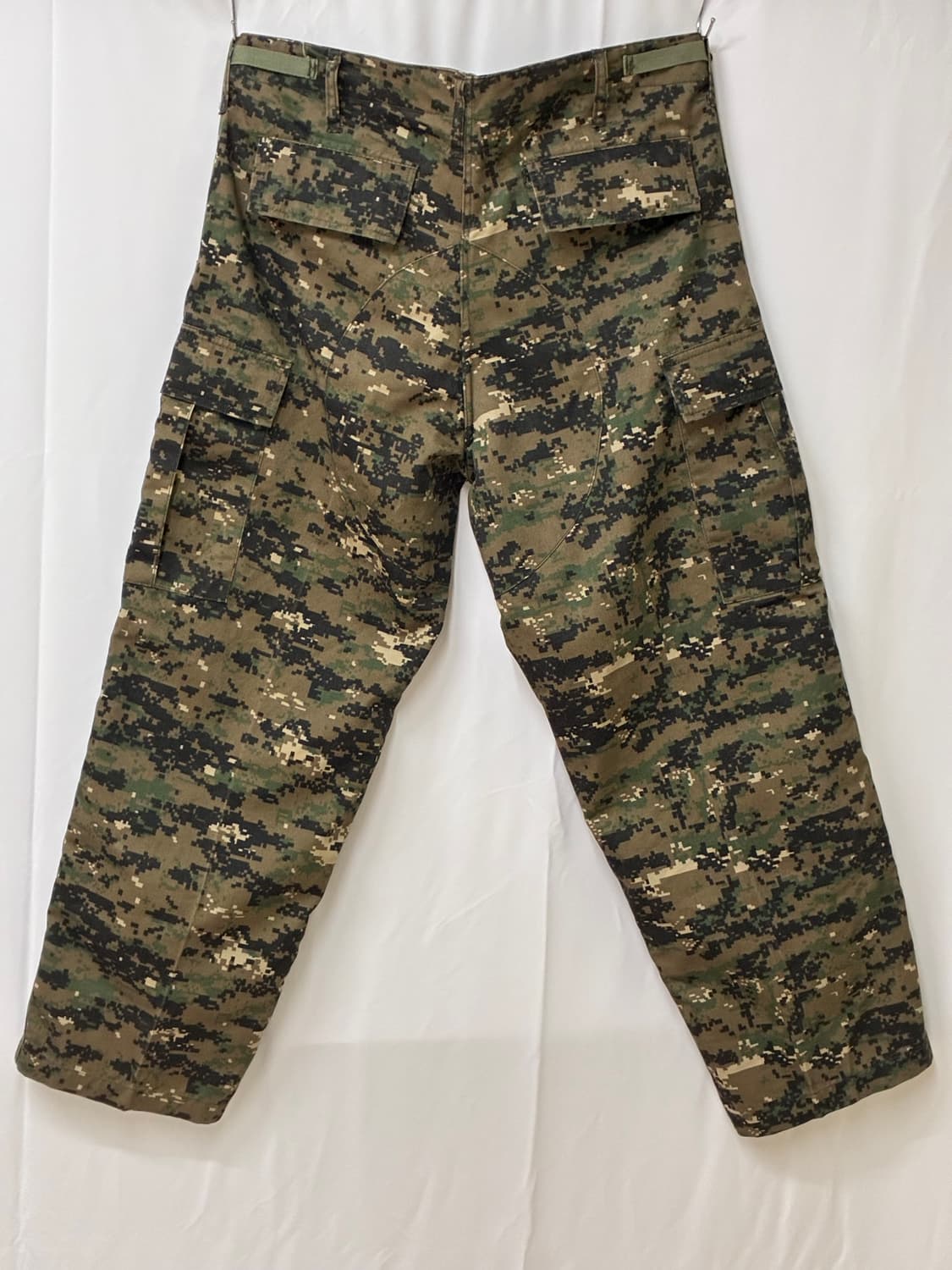 USMC (미 해병대) MARPAT 전투복 하의 상품이미지4