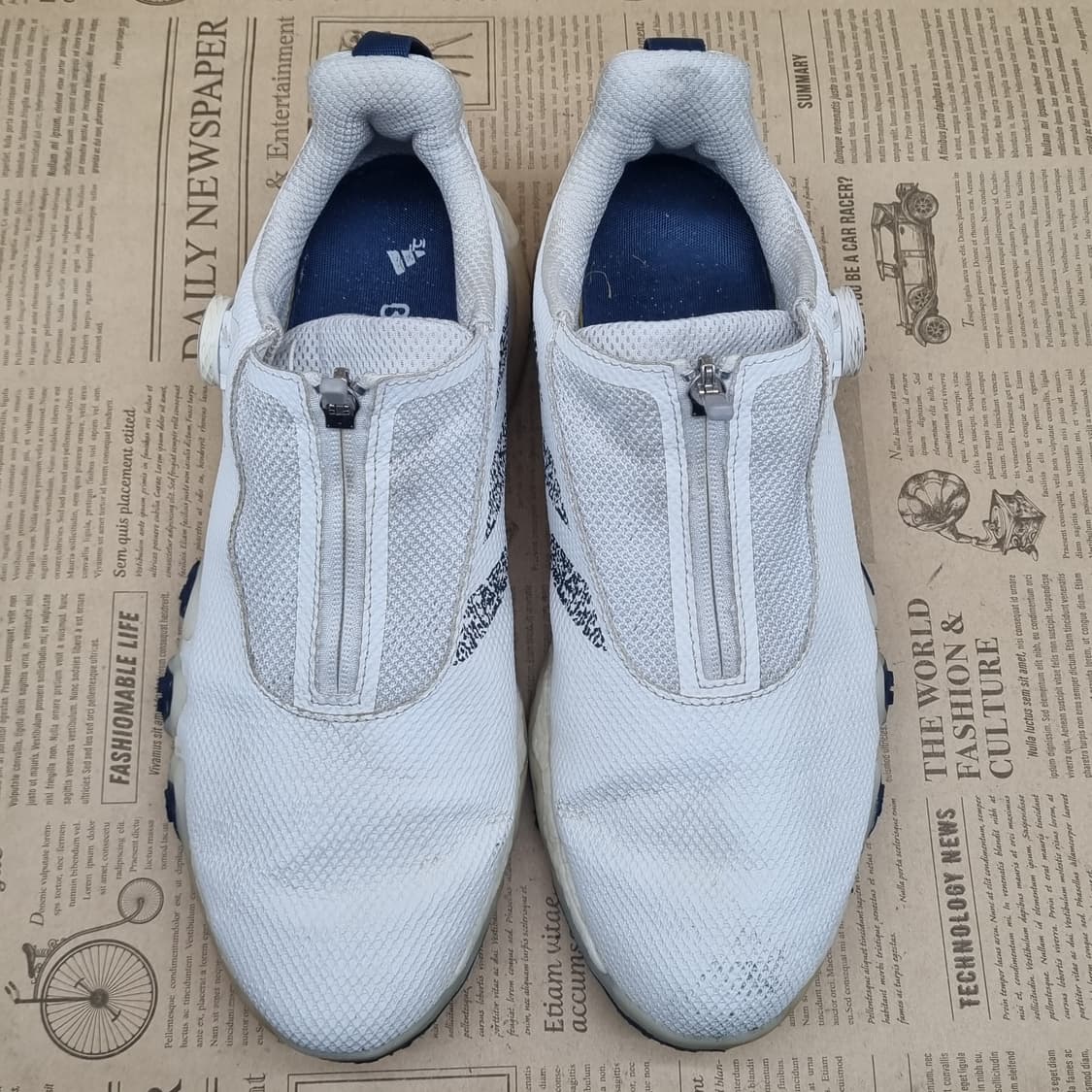 아디다스 코드케이오스 22 남성골프화 285 상품이미지2