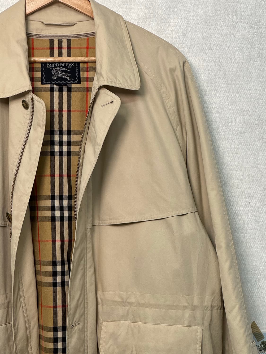 BurBerry Duck Down Padded Coat/O45 상품이미지4