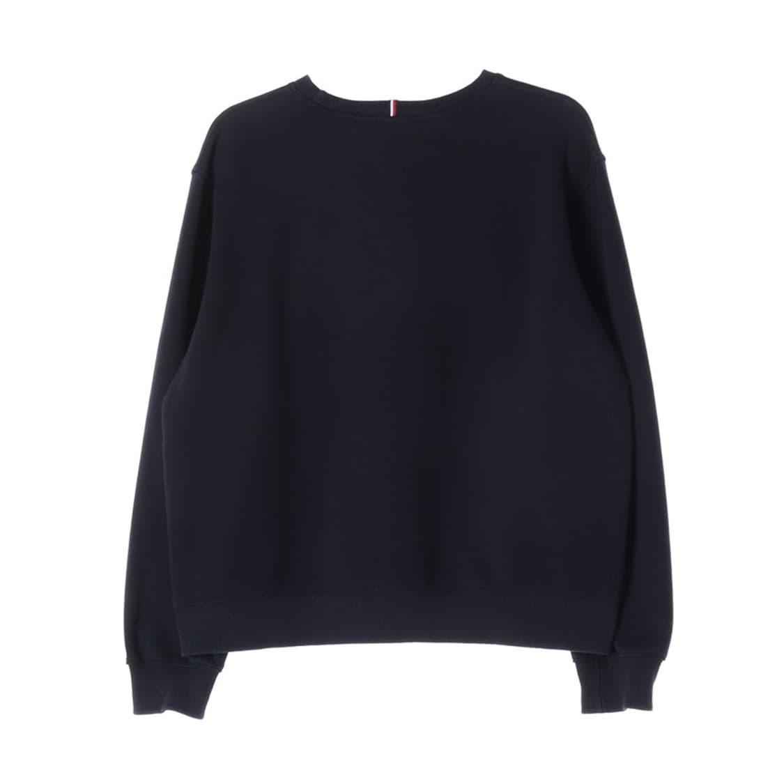 타미힐피거 네이비 빅 플래그 맨투맨 XL 상품이미지2