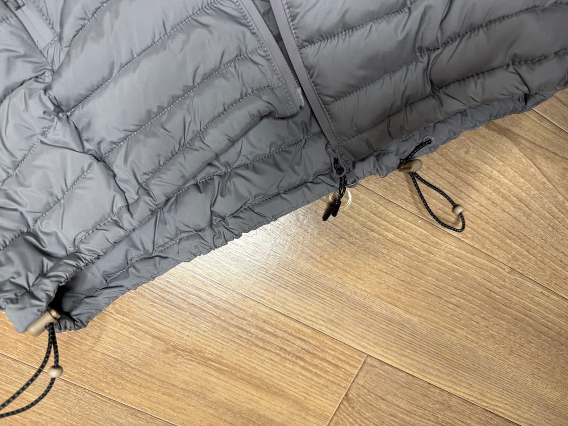 경량패딩 상품이미지3