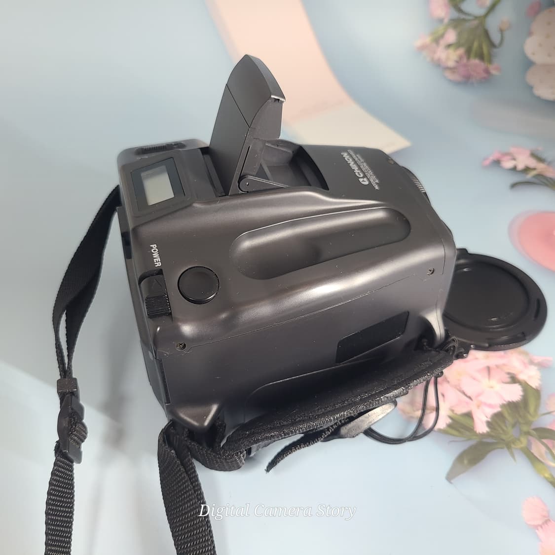 치논 제네시스2 필름카메라(빈티지 카메라) 상품이미지2