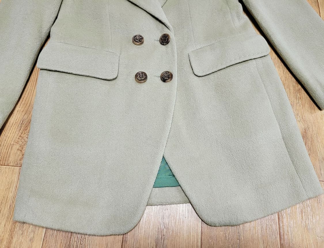 레니본(Reneevon) 앙고라밍크 자켓 55 상품이미지4