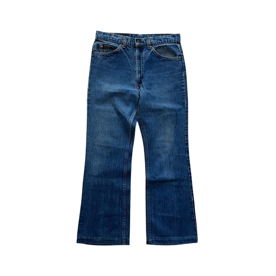 [32] 80's 리바이스 517 부츠컷 USA Made [lv0777] 상품이미지1