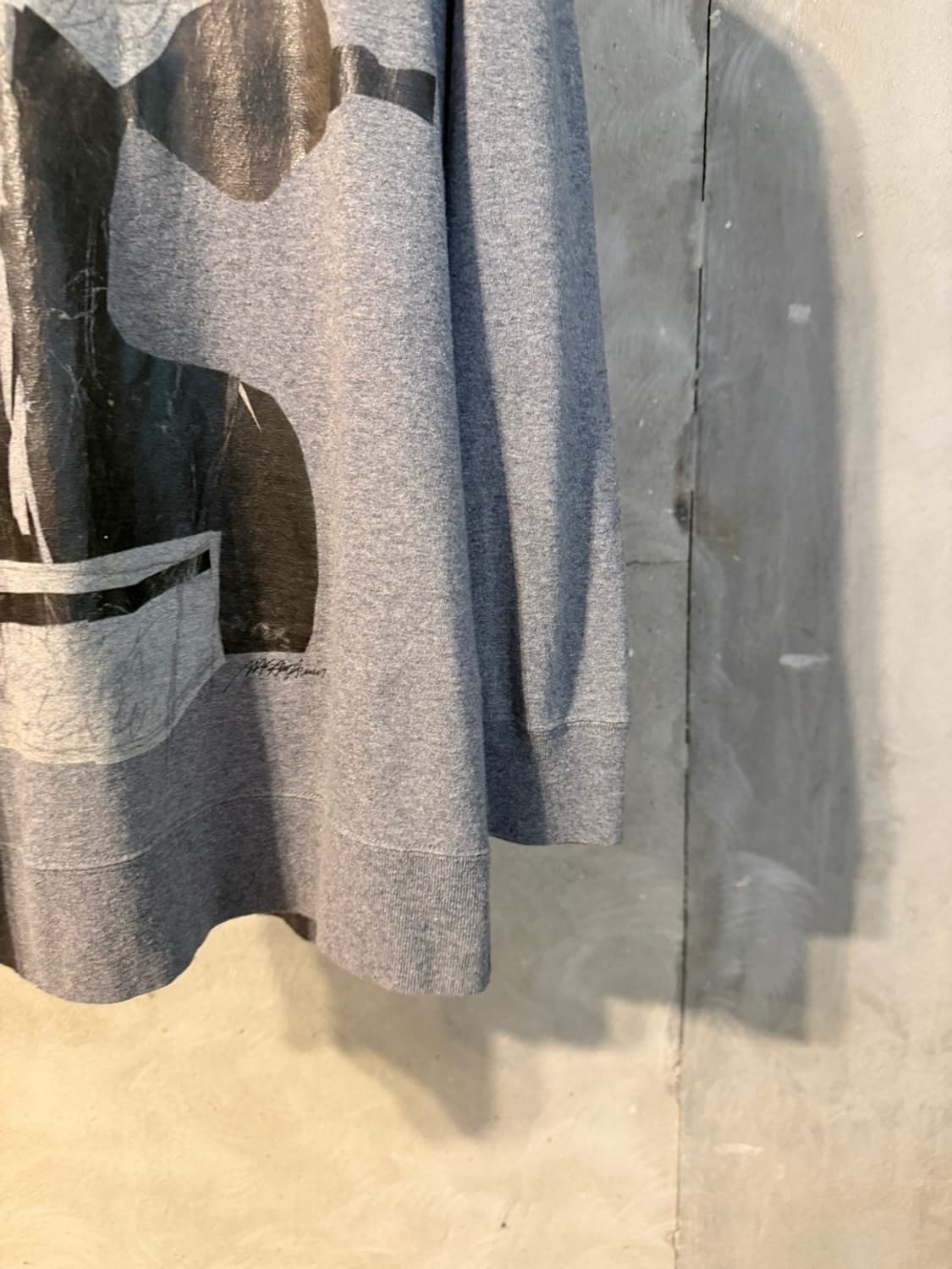 ZUCCA 주카 맨투맨 66~77 상품이미지6