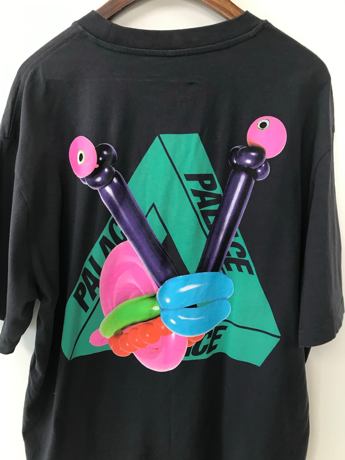 팔라스 트라이 트위스터 반팔 티셔츠 상품이미지6