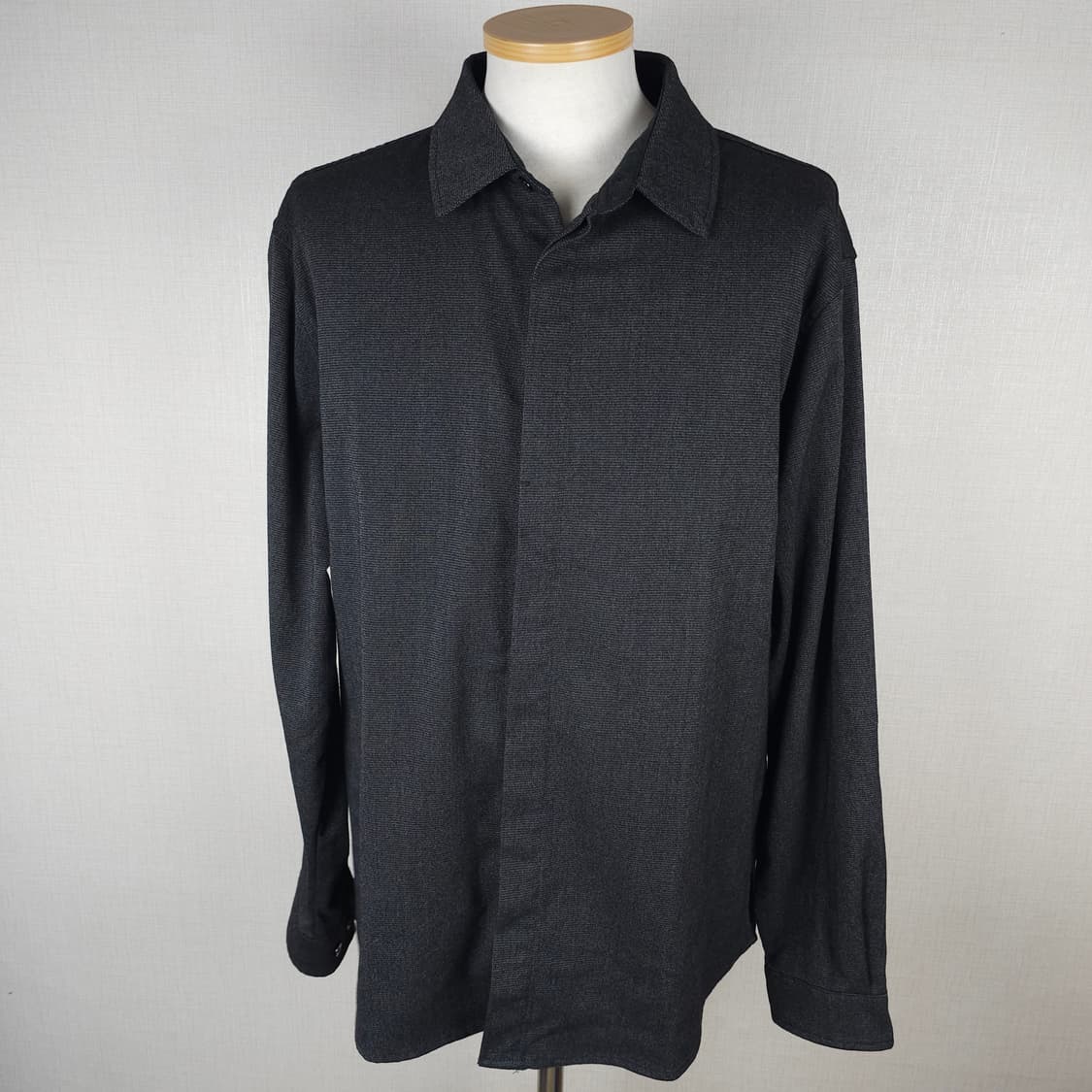 밀레 기능성 긴팔남방 남자105사이즈  상품이미지1