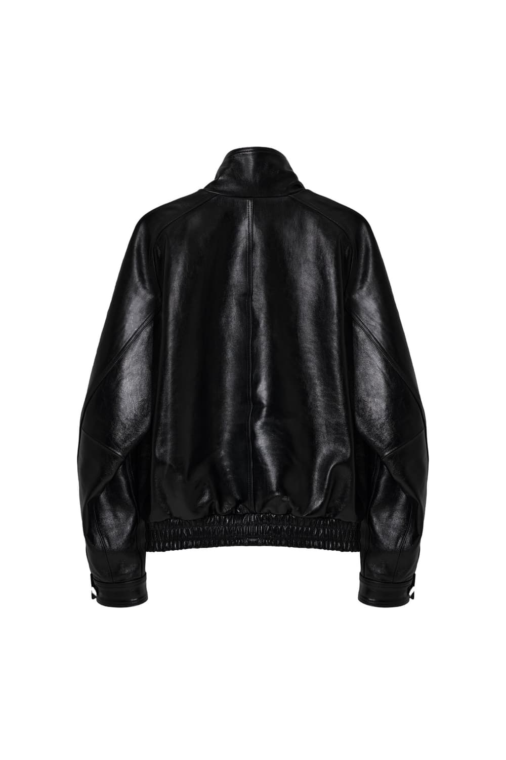 Stu 램스킨 하이넥 M 상품이미지2